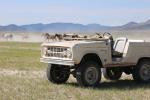 Ford Bronco Derelict Roadster by ICON 2018 года